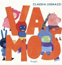 Vamos - Periplo
