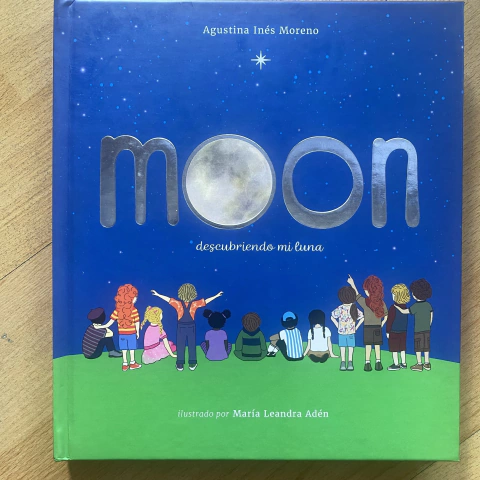 Moon. Descubriendo mi luna