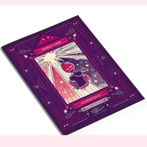 Para ver cometas - El Cometa ludo