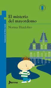 El misterio del mayordomo - Norma Huidobro