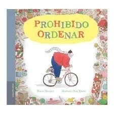 Prohibido ordenar - Mario Méndez - Mariano Díaz Prieto