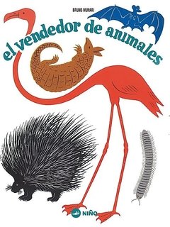 El vendedor de animales - Bruno Munari