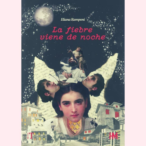 La fiebre viene de noche - Eliana Ramponi - comprar online