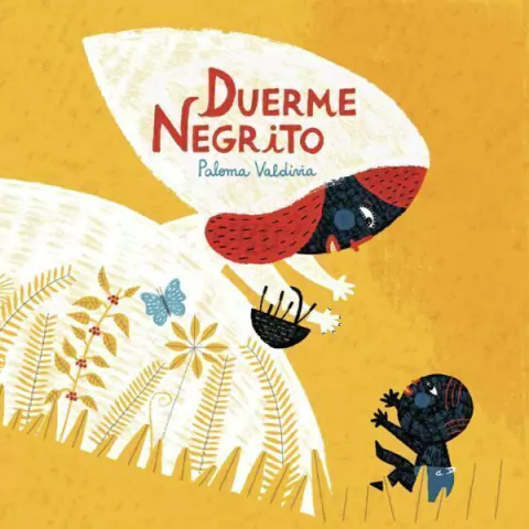 Duerme negrito - Paloma Valdivia