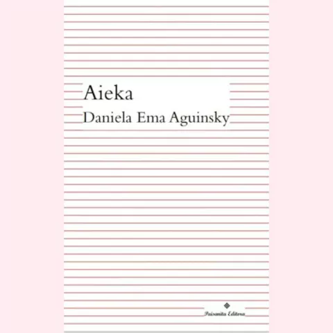 Aieka - Daniela Ema Aguinsky