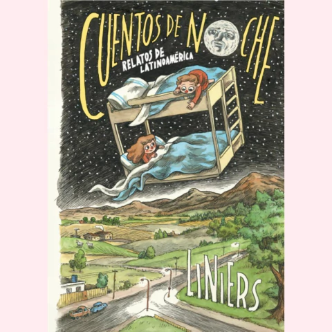 Cuentos de noche - Liniers - comprar online