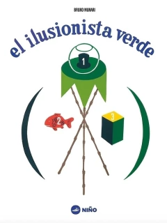 El ilusionista verde - Bruno Munari