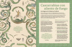 Criaturas Fantásticas - Grendelia