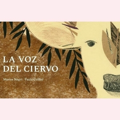 La voz del ciervo - Marisa Negri - Paula collini