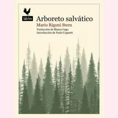 Arboreto salvático - Mario Rigoni Stern