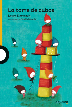La torre de cubos - Laura Devetach