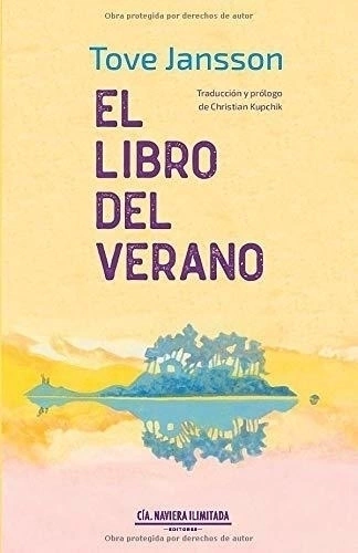El libro del verano - Tove Jansson