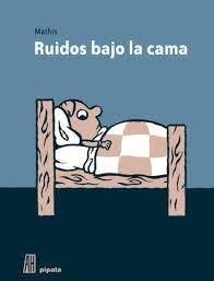 Ruidos bajo la cama - Mathis