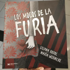 Los mocos de la furia - Bodoc - Wernicke