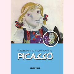 Descubriendo el mágico mundo de Picasso - María J. Jorda - comprar online
