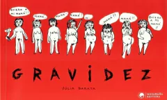 Gravidez - Julia Barata