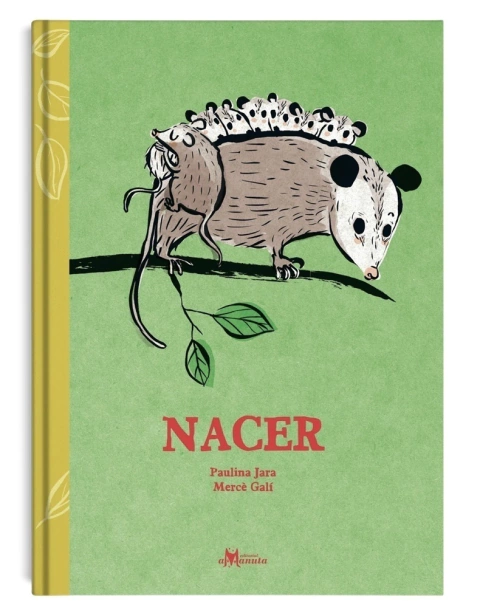 Nacer - Jara y Mercé