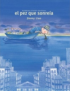 El pez que sonreía - Jimmy Liao