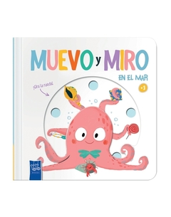 Muevo y miro: En el mar