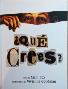 ¿Qué crees? - Mem Fox