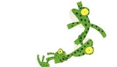 999 hermanas ranas se mudan de charca- Ken Kimura - comprar online