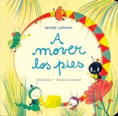 A mover los pies - Didi Grau y Natalia Colombo