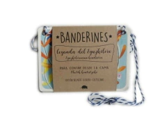BANDERINES Leyenda del Eguzkilore - Ediciones Membrilla