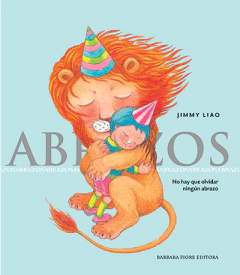 ABRAZOS - JIMMY LIAO