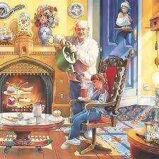 ALGO RARO EN CASA DEL ABUELO - David Legge en internet