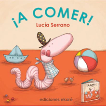 ¡A comer! - Lucía Serrano