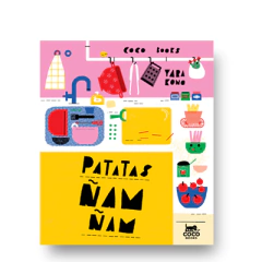 Patatas, ñam ñam - Yara Kono