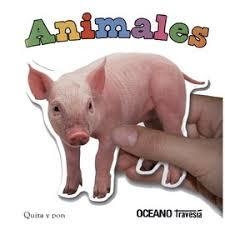 Animales - Quita y Pon