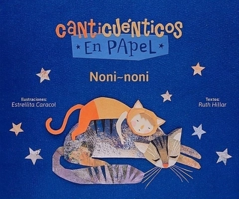 Noni, noni - Canticuenticos - Ruth Hillar Estrellita Caracol