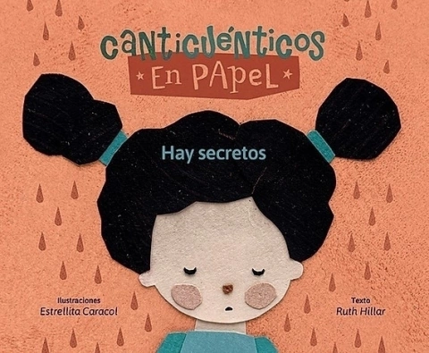 HAY SECRETOS - CANTICUÉNTICOS EN PAPEL
