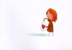 El corazón y la botella - Oliver Jeffers - Grendelia