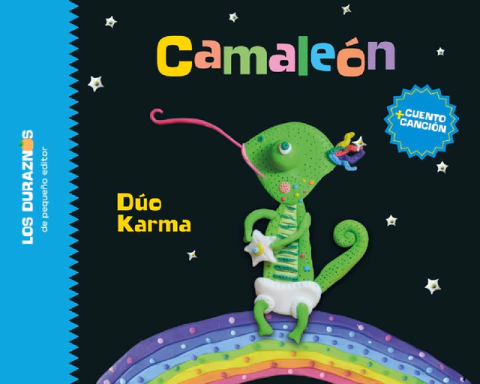 Camaleón - Dúo Karma