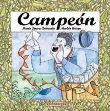 Campeón - Andrueto M. Teresa