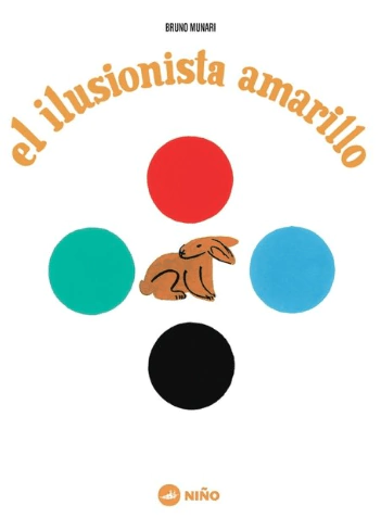 El ilusionista amarillo - Bruno Munari