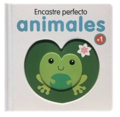 Encastre perfecto: Animales