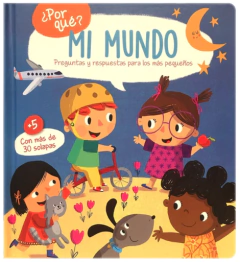 ¿Por qué?: Mi mundo