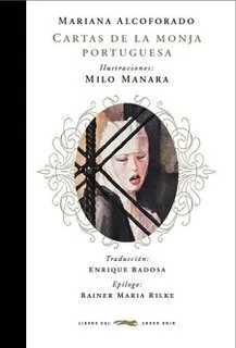Cartas de la monja portuguesa - Mariana Alcoforado