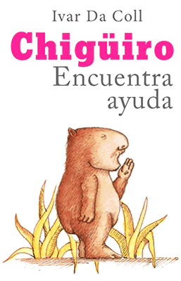 Chigüiro encuentra ayuda - Ivar Da Coll