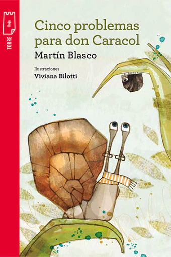 Cinco problemas para don Caracol - Martin Blasco