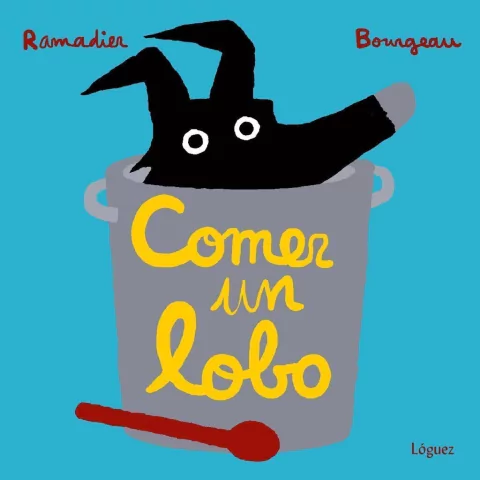 Comer un lobo - Ramadier, Bourgeau