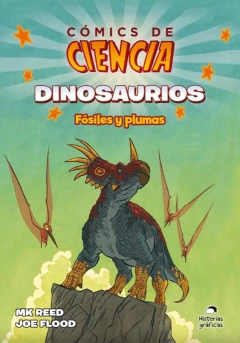 Comics de ciencia: dinosaurios - MK Reed, Joe Flood