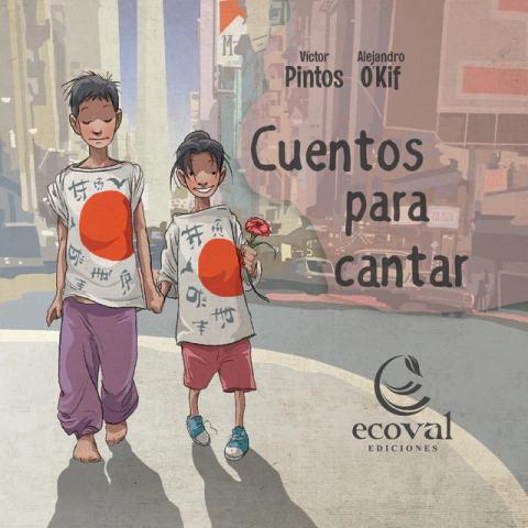 Cuentos para cantar VOL 1 - Victor Pintos, Alejandro O´kif
