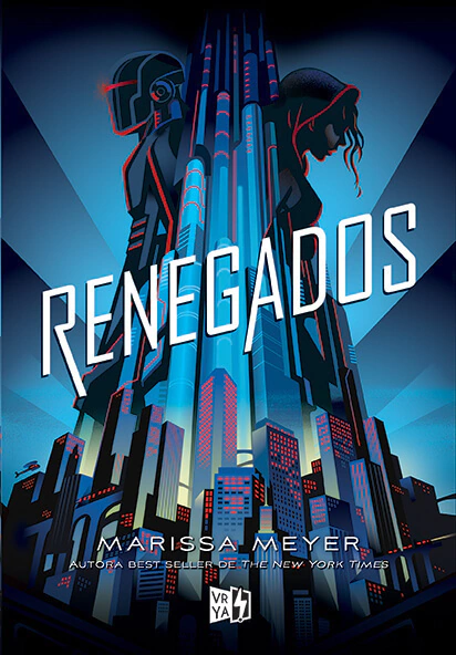Renegados - Marissa Mayer
