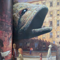 El árbol rojo - Shaun Tan en internet