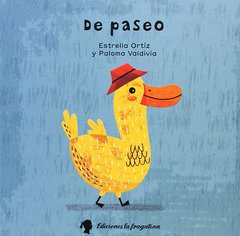 De paseo - Estrella Ortiz