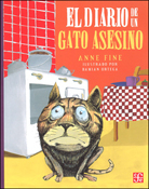 El diario de un gato asesino - Anne Fine